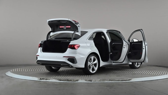 2021 Audi A3