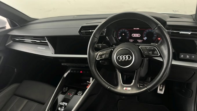 2021 Audi A3