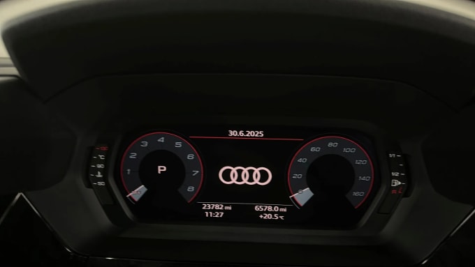 2021 Audi A3