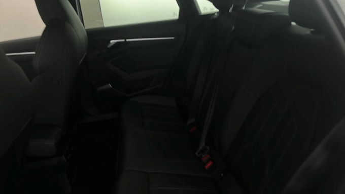2021 Audi A3
