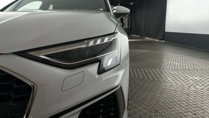2021 Audi A3