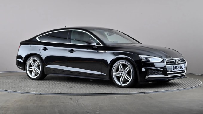 2020 Audi A5