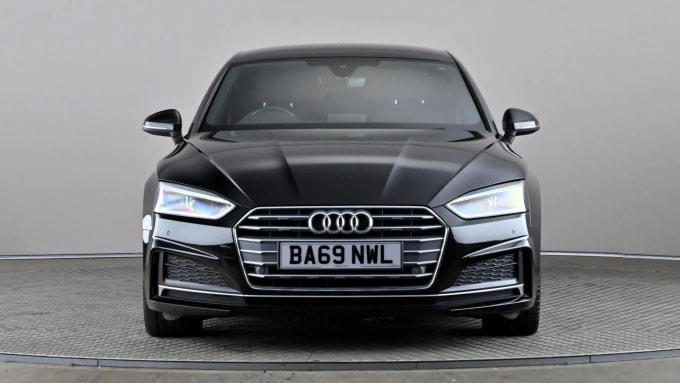 2020 Audi A5