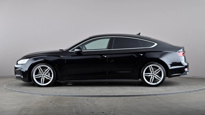 2020 Audi A5
