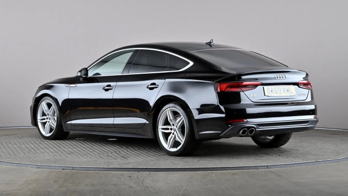 2020 Audi A5