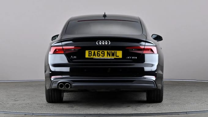 2020 Audi A5