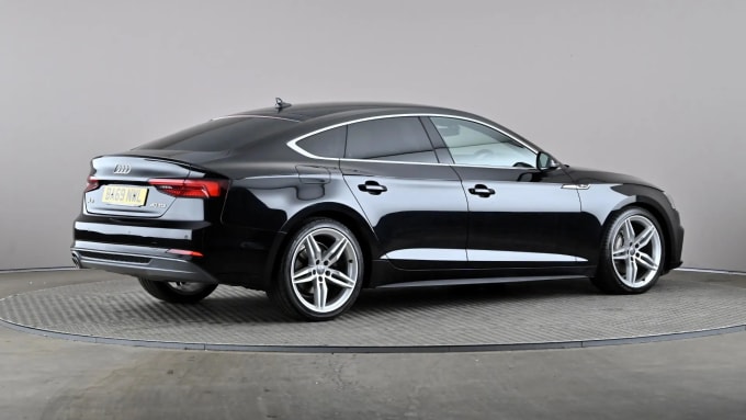2020 Audi A5