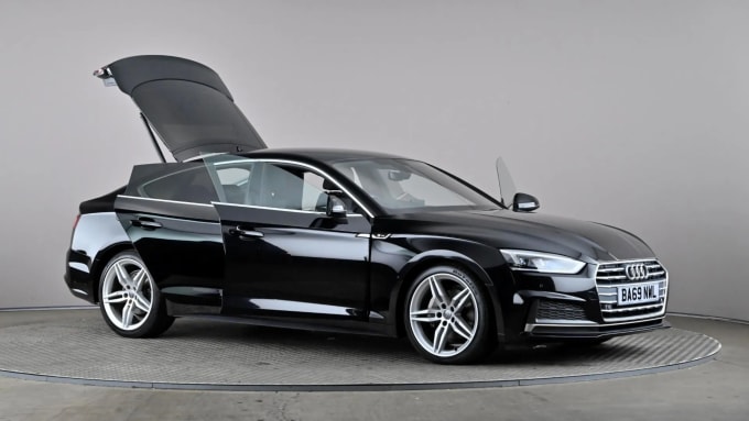2020 Audi A5