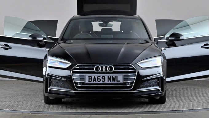 2020 Audi A5