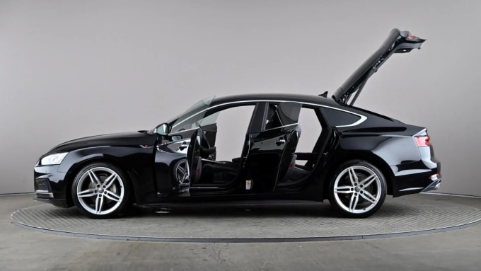 2020 Audi A5