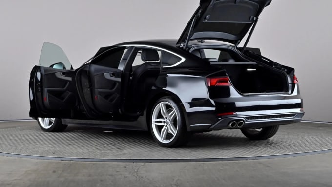 2020 Audi A5