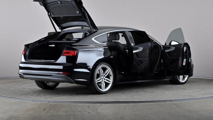 2020 Audi A5