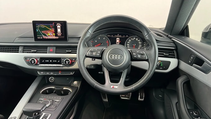 2020 Audi A5