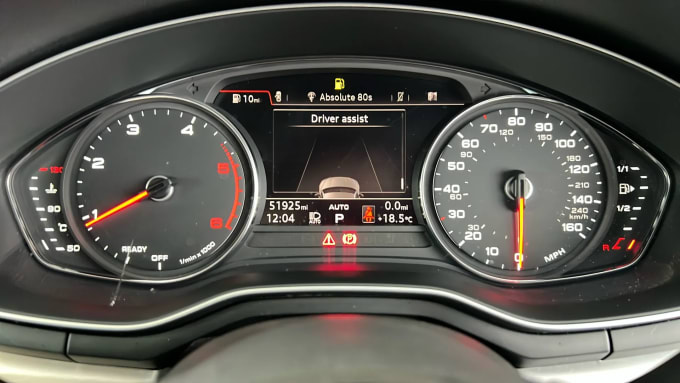 2020 Audi A5