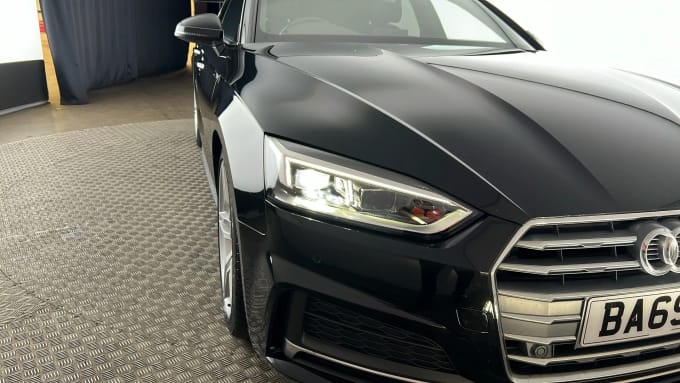 2020 Audi A5