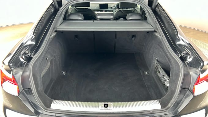 2020 Audi A5