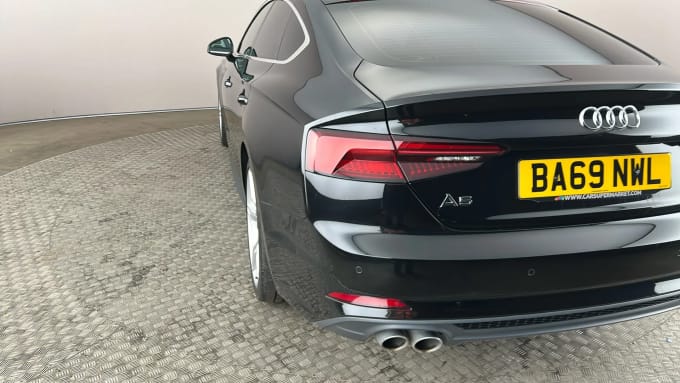 2020 Audi A5