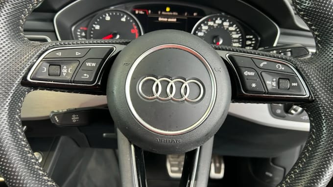 2020 Audi A5