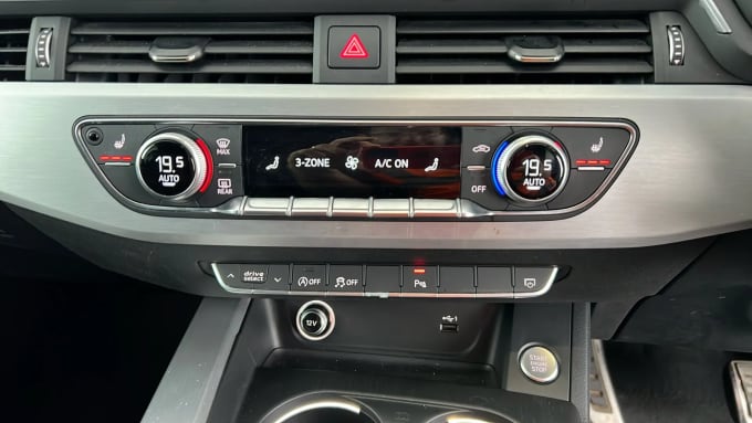 2020 Audi A5