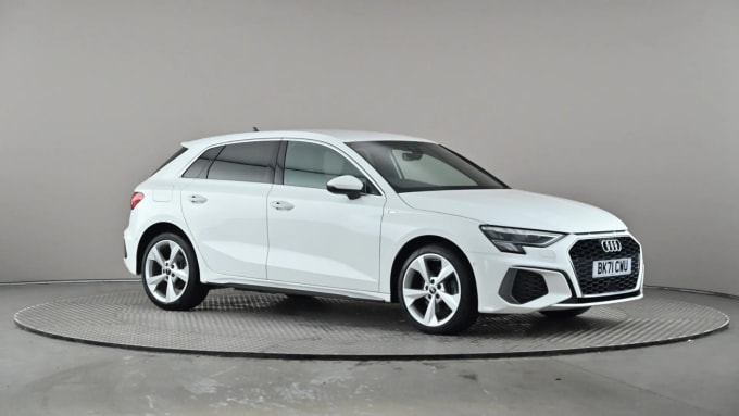 2021 Audi A3