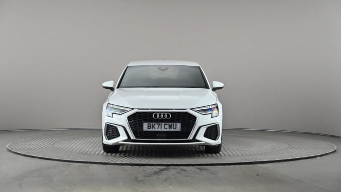 2021 Audi A3