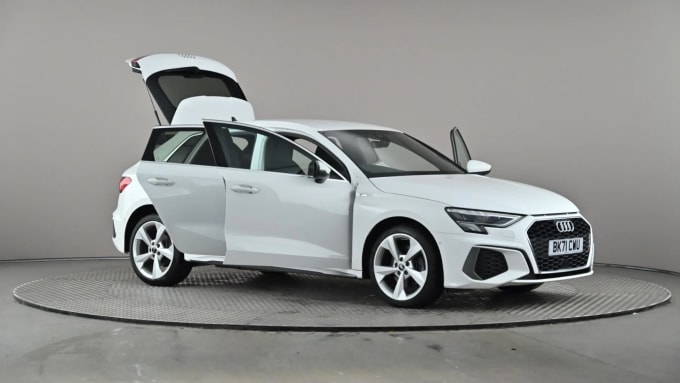 2021 Audi A3