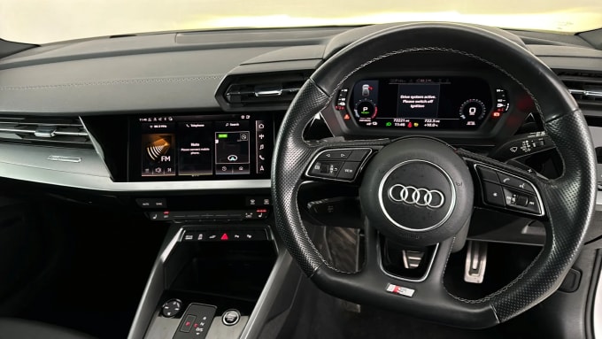 2021 Audi A3