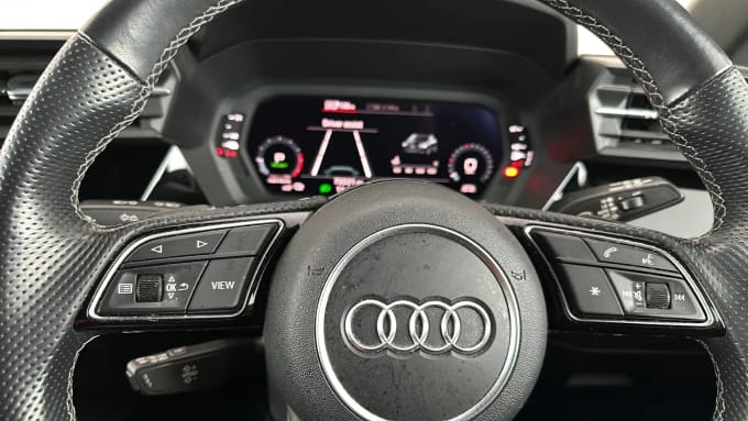 2021 Audi A3