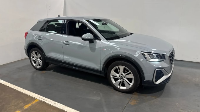 2021 Audi Q2