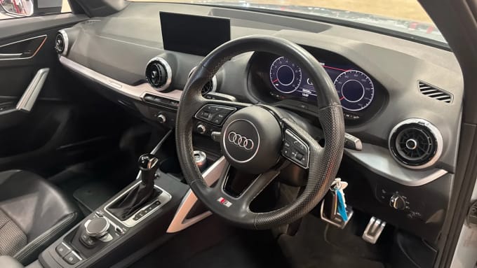 2021 Audi Q2