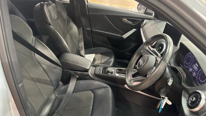 2021 Audi Q2