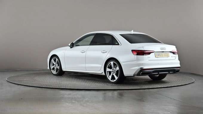 2020 Audi A4