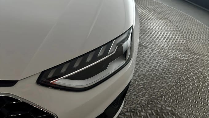 2020 Audi A4