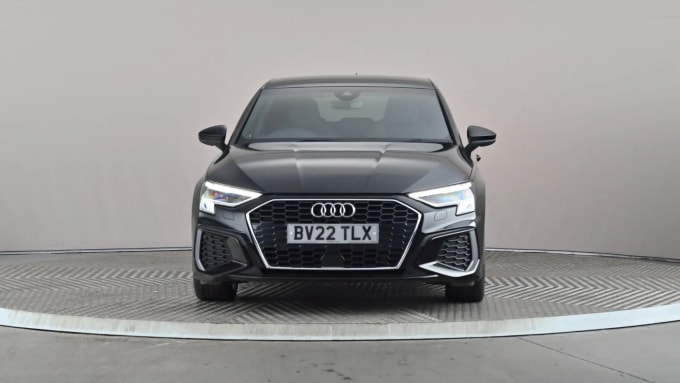 2022 Audi A3