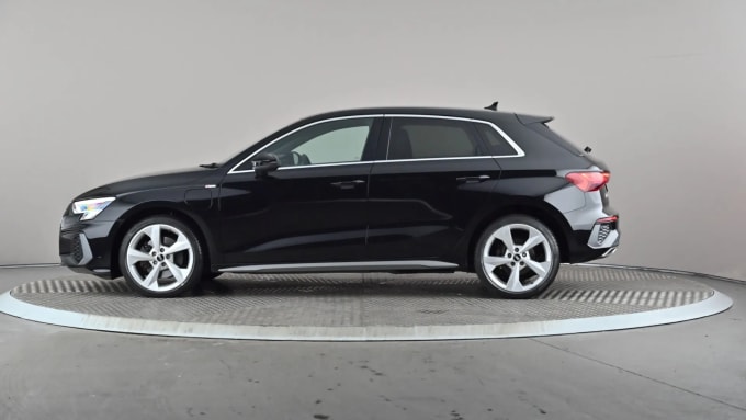 2022 Audi A3