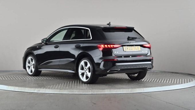 2022 Audi A3