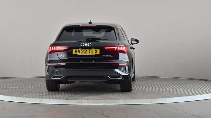 2022 Audi A3