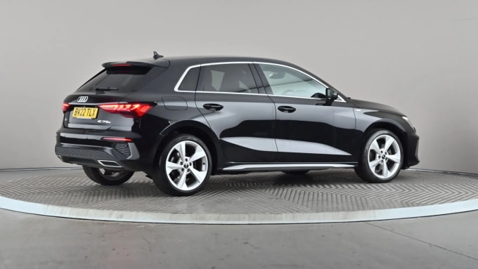 2022 Audi A3
