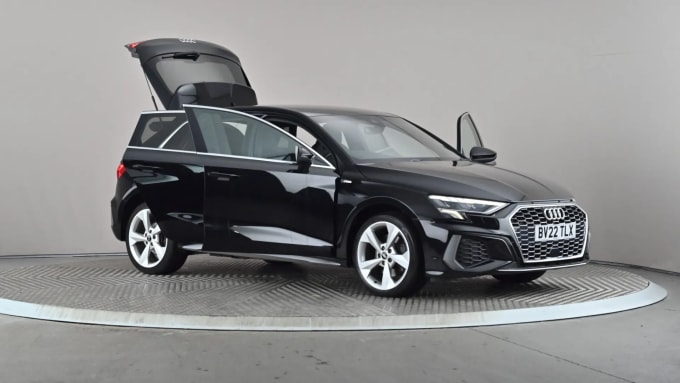 2022 Audi A3
