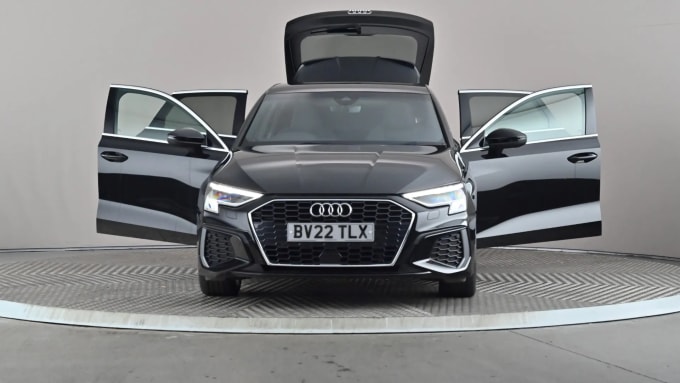 2022 Audi A3