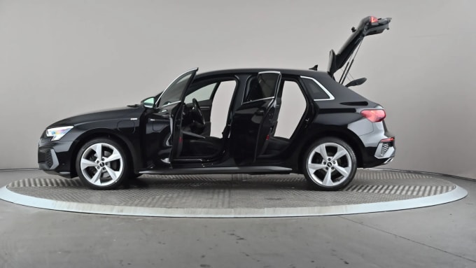 2022 Audi A3