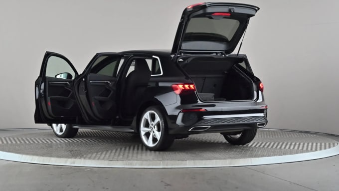 2022 Audi A3