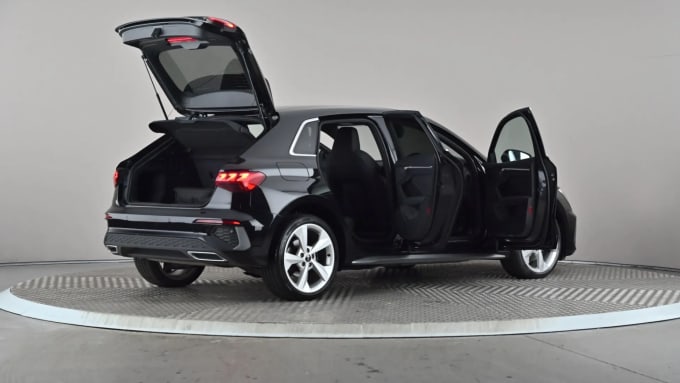 2022 Audi A3