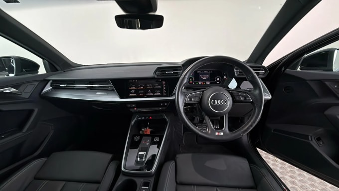 2022 Audi A3