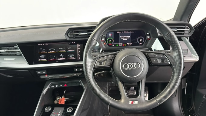 2022 Audi A3