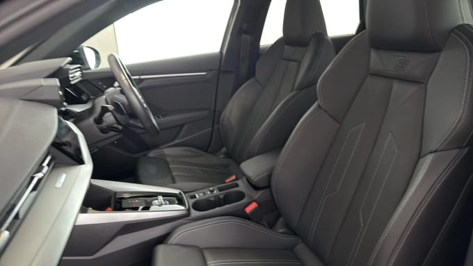 2022 Audi A3