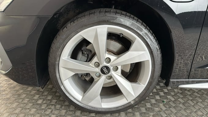 2022 Audi A3