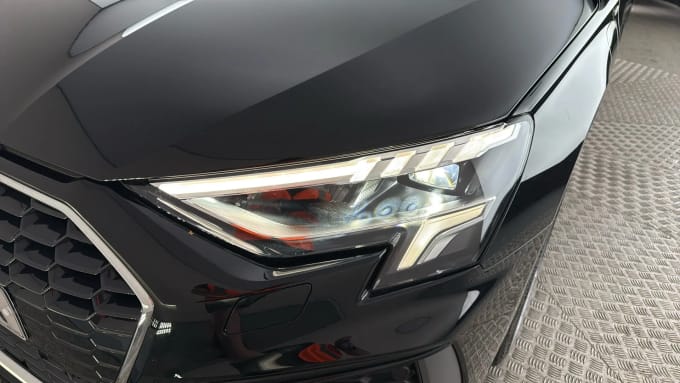 2022 Audi A3