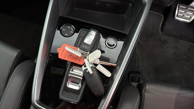 2022 Audi A3