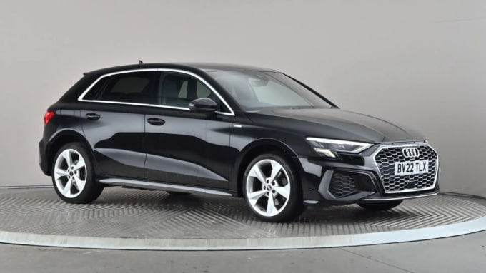 2022 Audi A3
